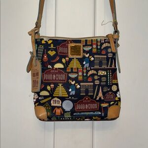 Disney Dooney and Bourke crossbody